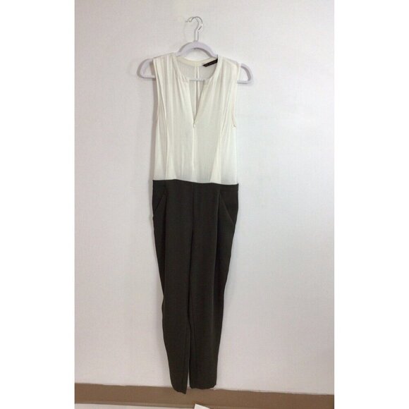 Zara Jumpsuit Womens XS - Picture 1 of 11